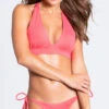 Yandy Scrunch String Bikini Bottom