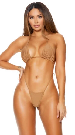 Forplay Anguilla One Piece Swimsuit