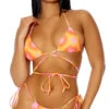 Forplay Saint Lucia Colorful Bikini