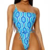 Forplay Turks And Caicos Aquatic One Piece Swimsuit
